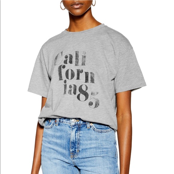 Topshop Tops - Topshop Tee